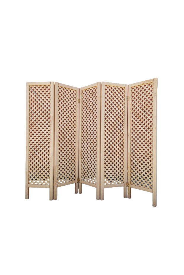 Paravan 5 Kanatlı Oda Bölme - 1