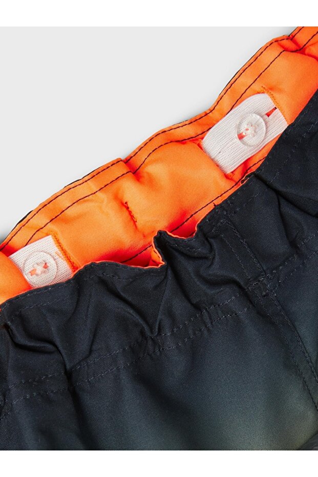 Dečije narandžaste šortseve - 3