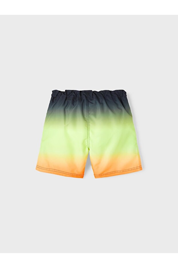 Dečije narandžaste šortseve - 4