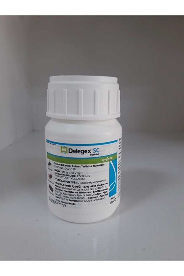 Delegex Sc 50 ml - 1