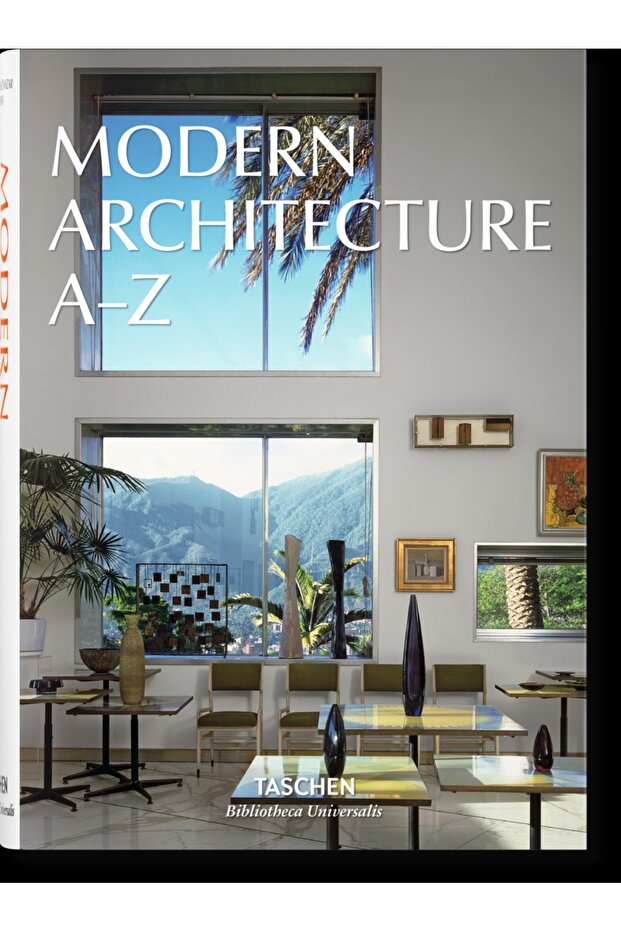 Modern Architecture A–z - 1