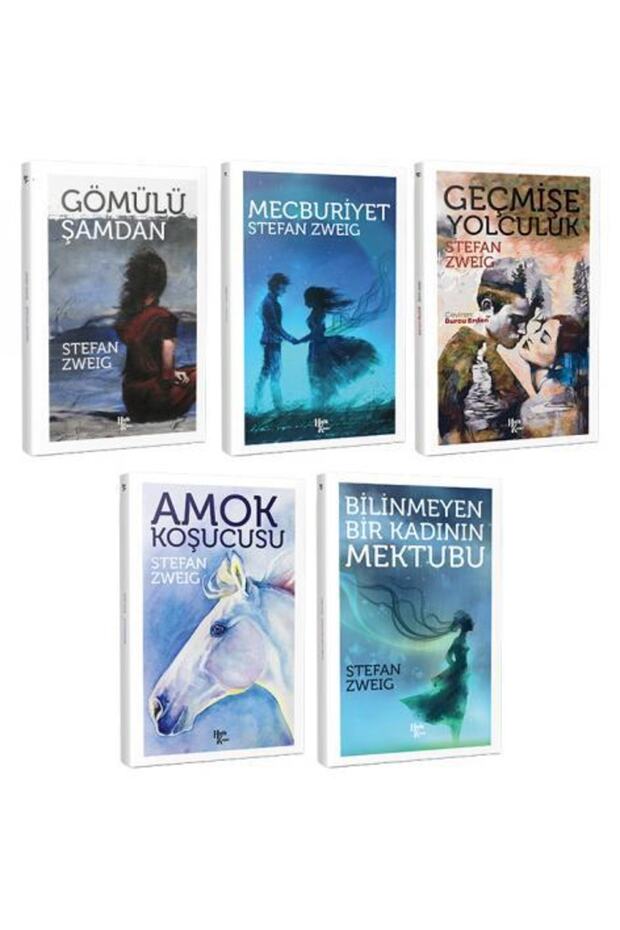 Stefan Zweig 5 Books in One -2