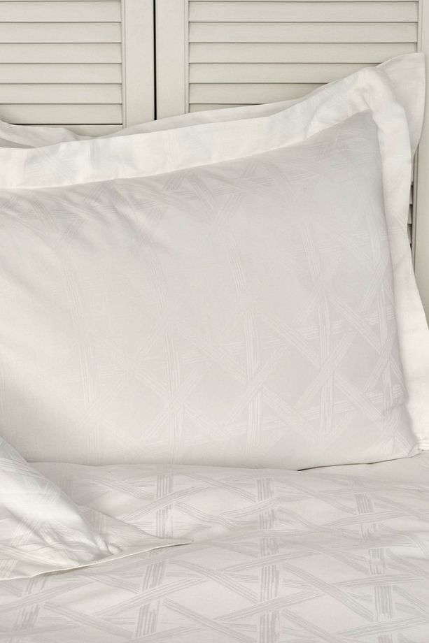 White Colletion Santino %100 Pamuk Çift Kişilik Nevresim Takımı - 2