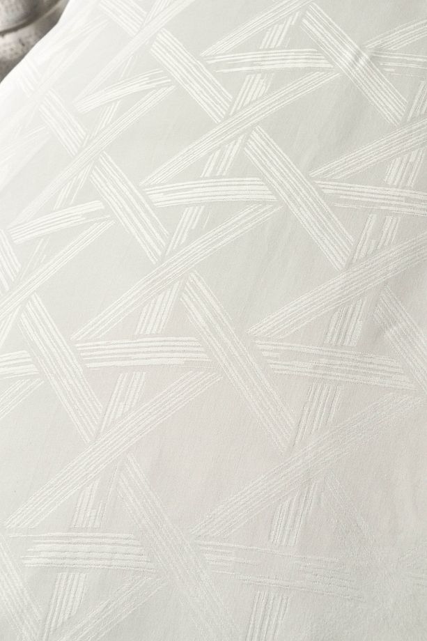 White Colletion Santino %100 Pamuk Çift Kişilik Nevresim Takımı - 4