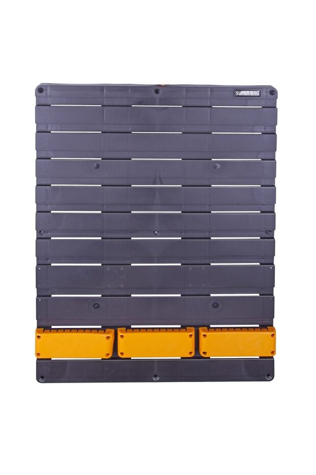 35 Parça Avadanlıklı Profesyonel Duvar Panel Seti Asr-6020 - 3