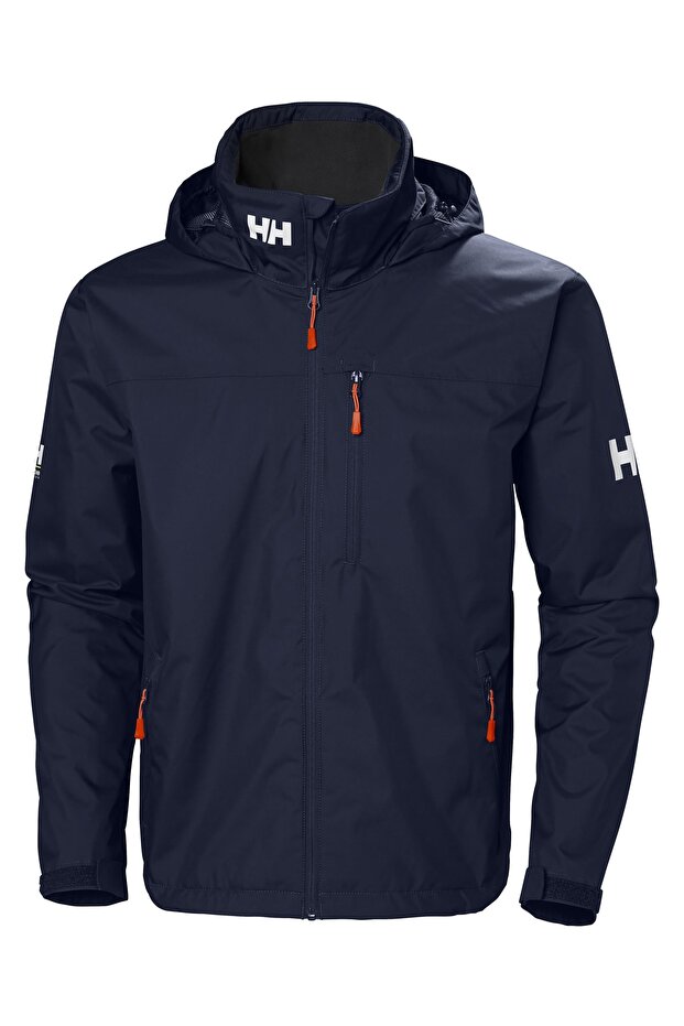 Hh Crew Hooded Jacket Erkek Ceket