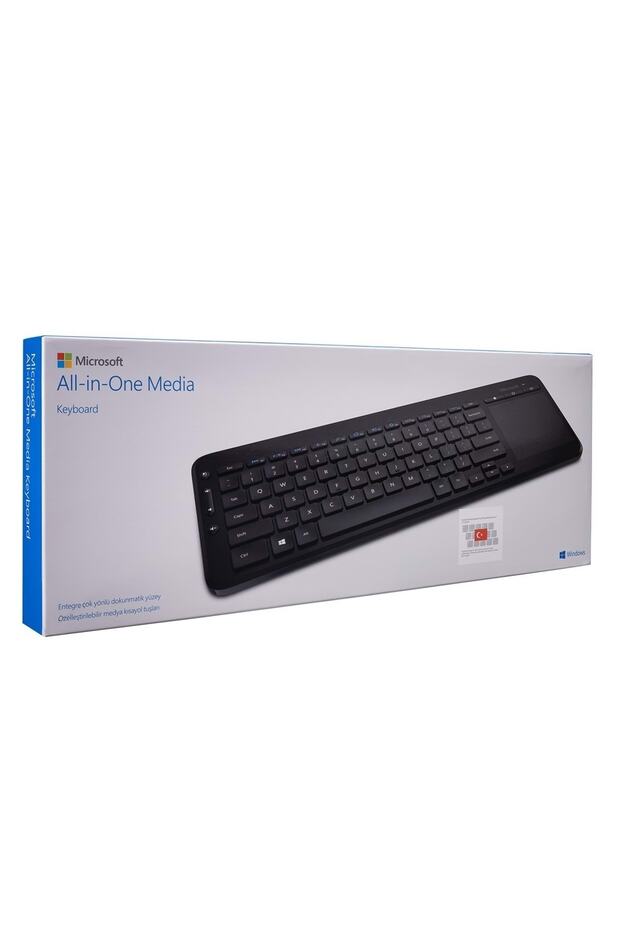 N9z-00017 Q Klavye + Touch Pad - 1