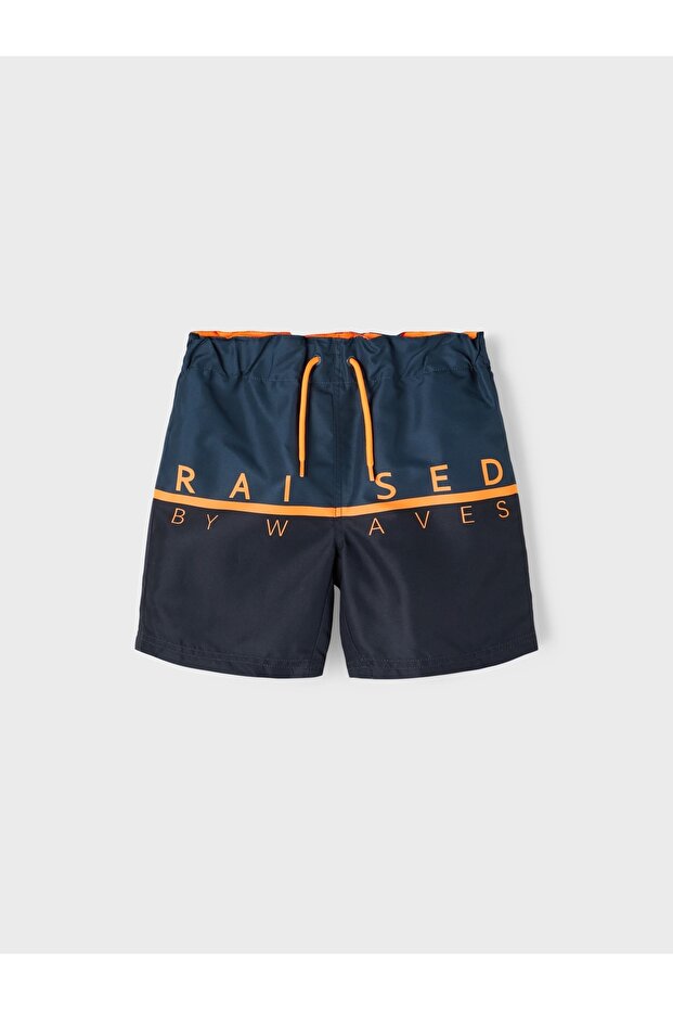 Dečije tamnoplave šortseve - 1