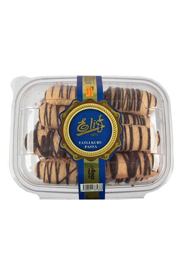 Tatlı Dalmaçyalı Kuru Pasta 300 gr - 2