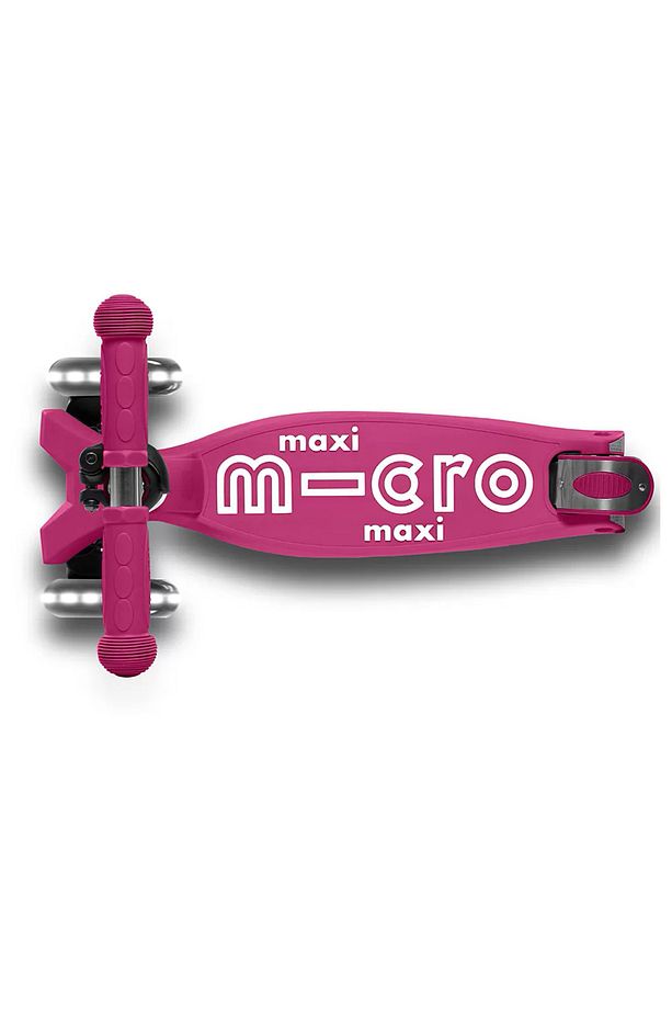 Mmd095 Maxi Deluxe Katlanabilir Led Scooter - 4