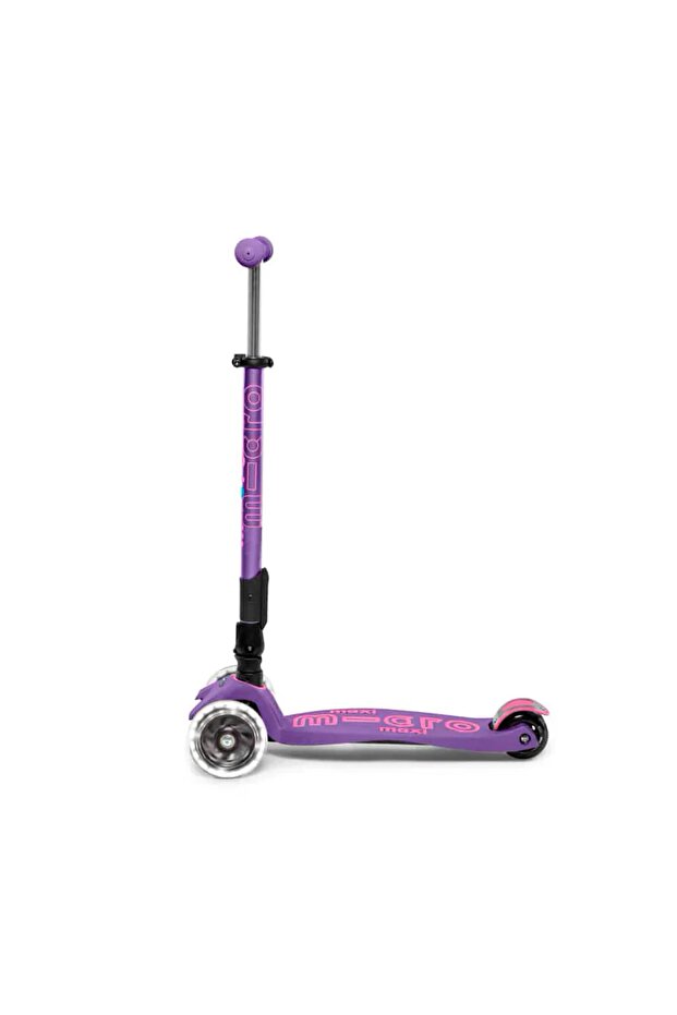 Mmd100 Maxi Deluxe Katlanabilir Led Scooter - 3