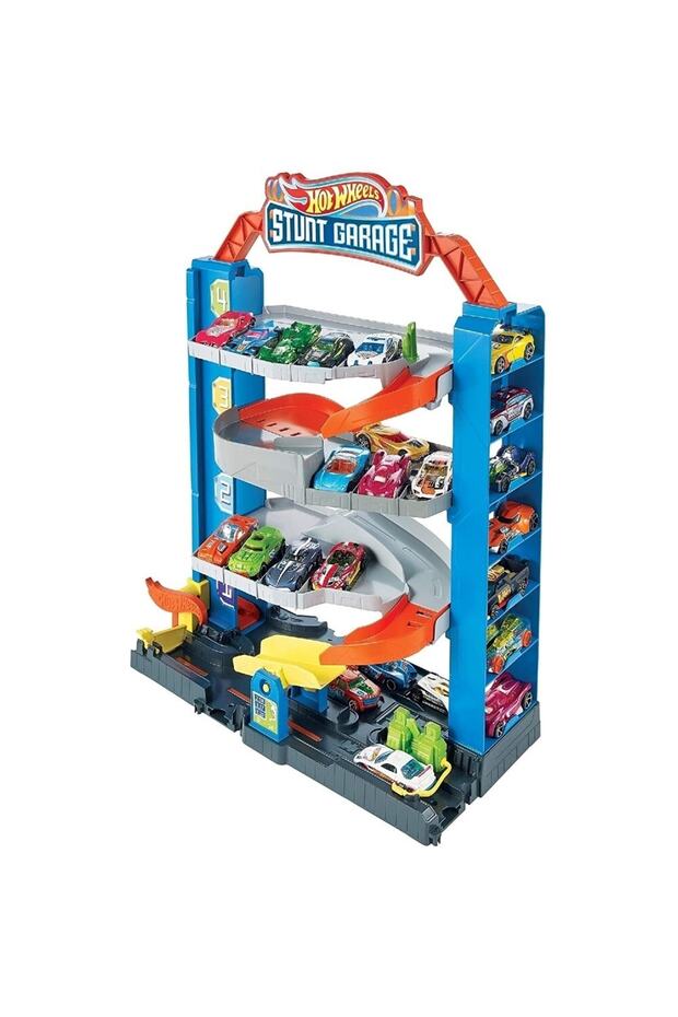 Gnl70 Mini Garaj - 5