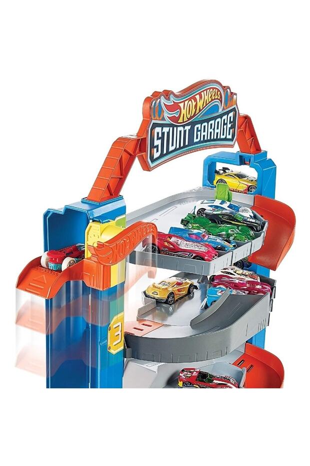 Gnl70 Mini Garaj - 4