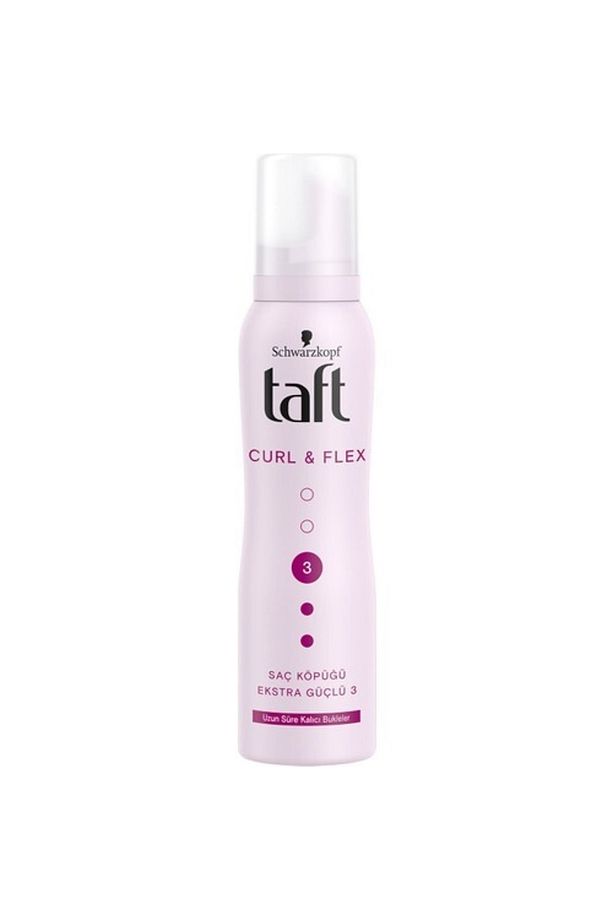 Curl & Flex Köpük 150ml 1 Adet Bukle Belirginleştirici Saç Köpüğü - 2