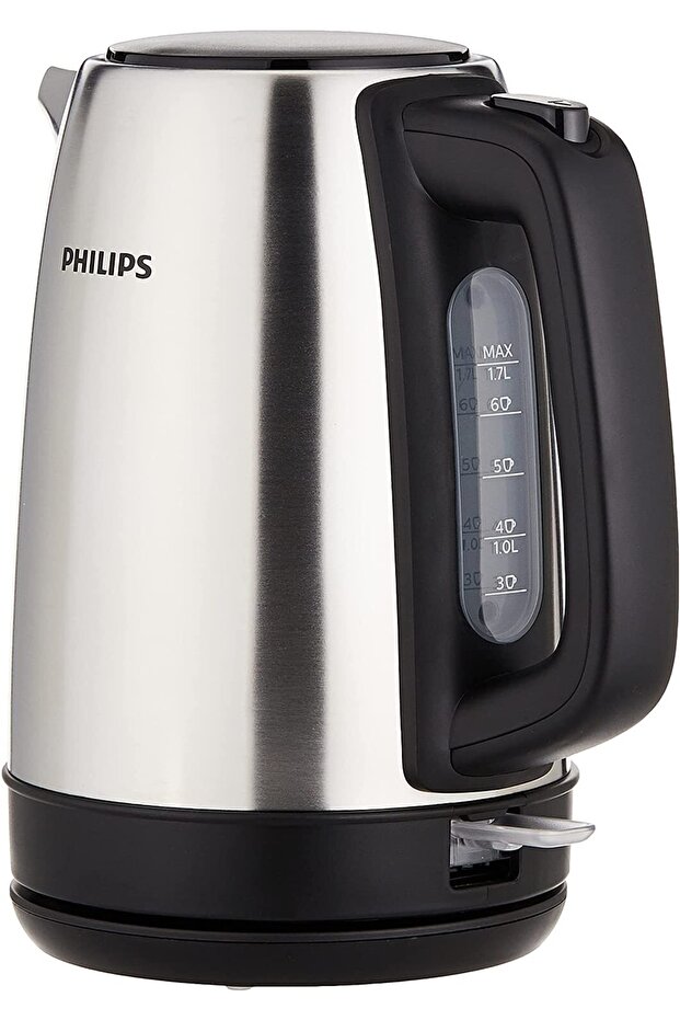 Çelik Kettle Su Isıtıcı Evrekala - 1