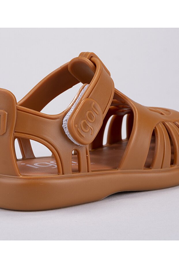 Tobby Solıd Bebek Sandalet - Onur Ortopedik - 5