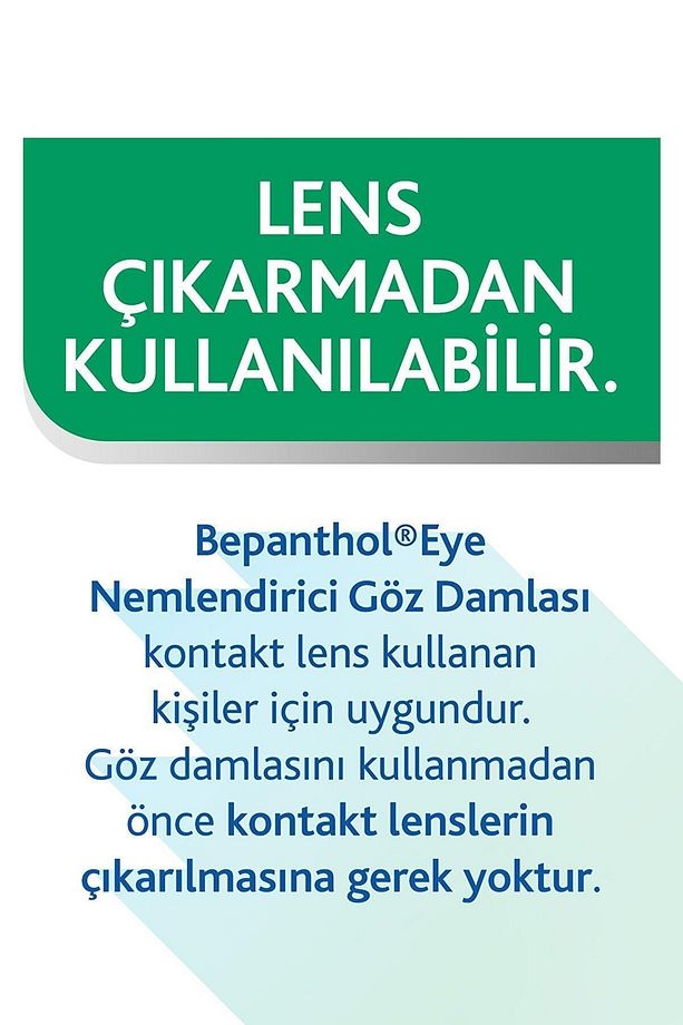 Eye Göz Damlası 10 ml 2 Adet + Eye Göz Damlası 0,5 Ml X 20 Flakon 2 Adet - 3