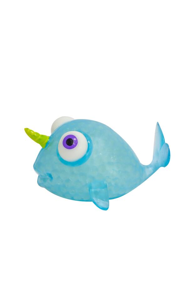 Narwhal Beads Balık Mavi - 1