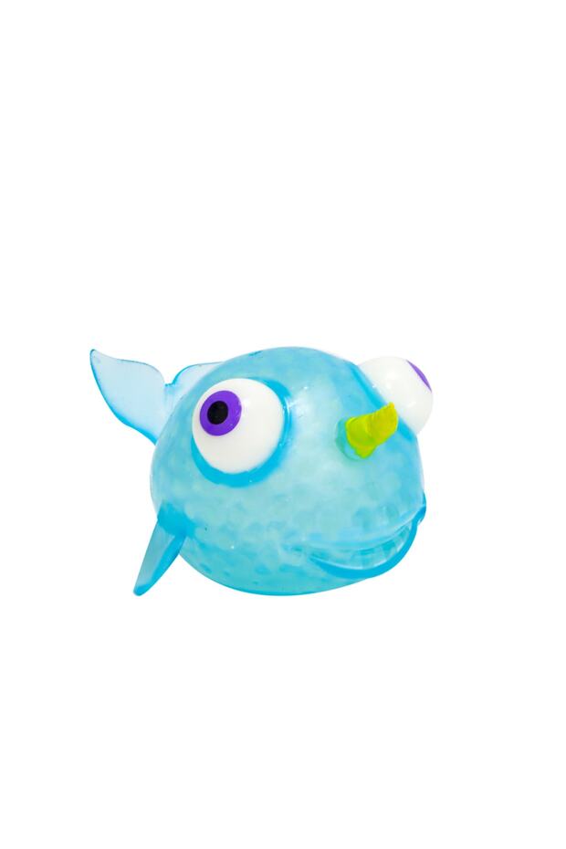 Narwhal Beads Balık Mavi - 2