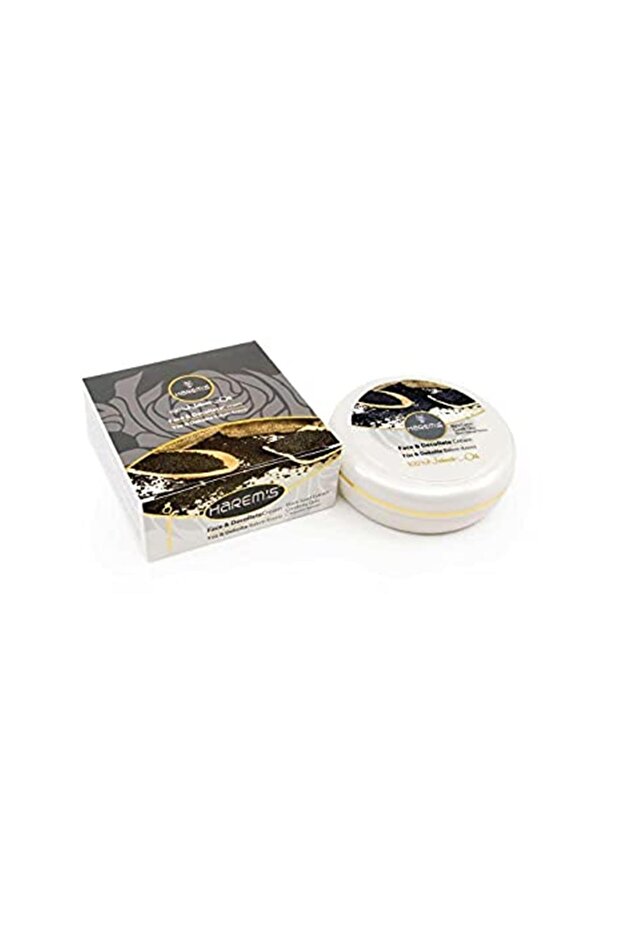 Harems Black Cumin Skin Care Cream 125 ml