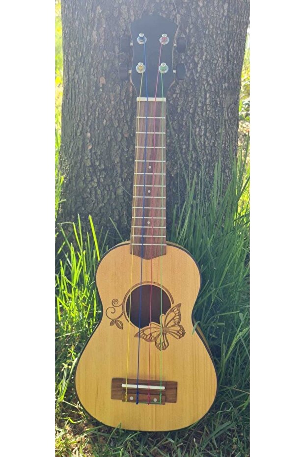 Handmade Soprano Ukulele - 1