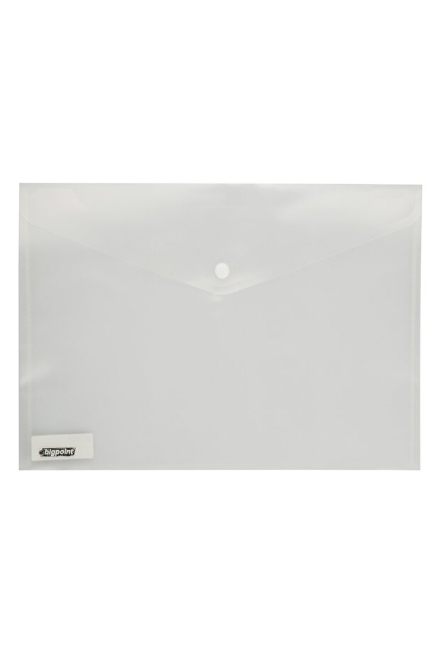 Çıtçıtlı Dosya A4 Şeffaf - 1