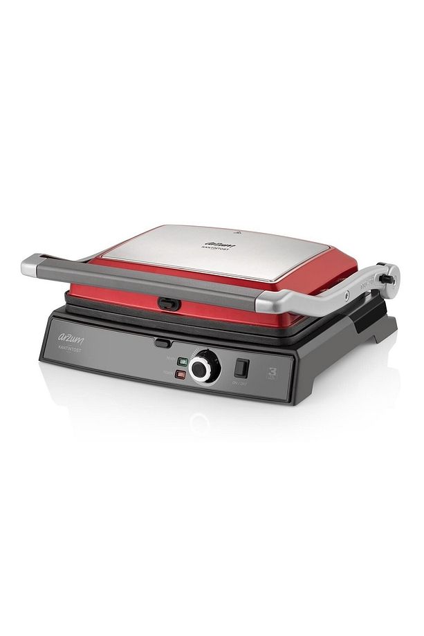 Ar2025 Kantintost Izgara Ve Tost Makinesi - 1