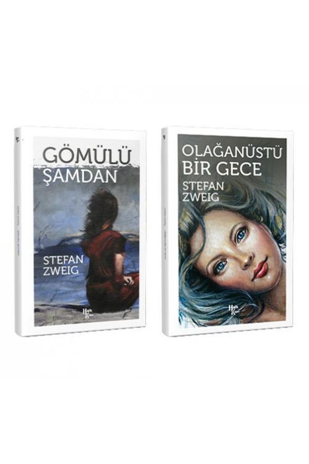 Stefan Zweig Books in One -2