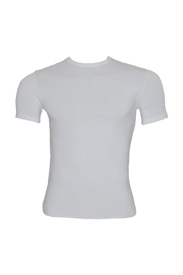 مشروط للرجال برقبة دائرية - 1