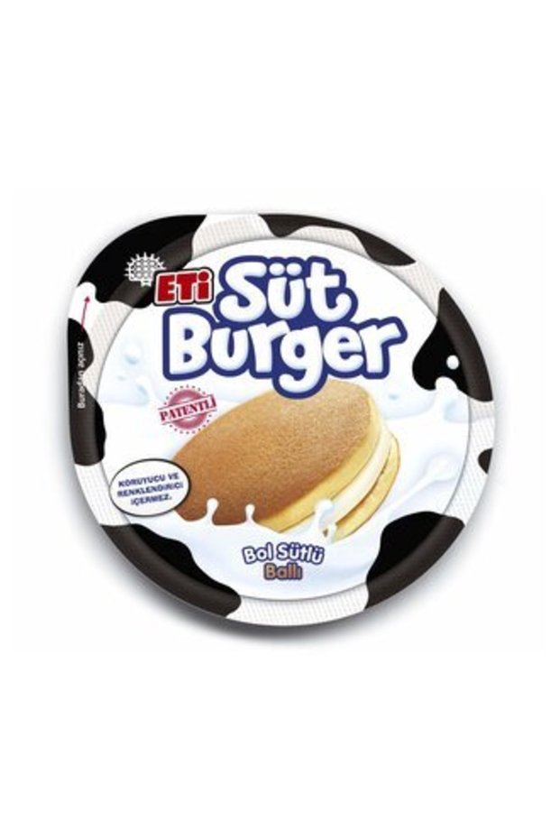 Milk Burger Milk and Honey 35 g 5 * Pieces