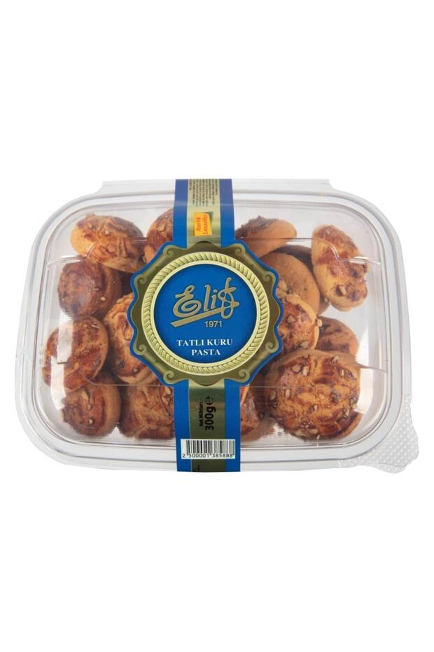 Tatlı Şam Kurabiyesi 300 gr - 2