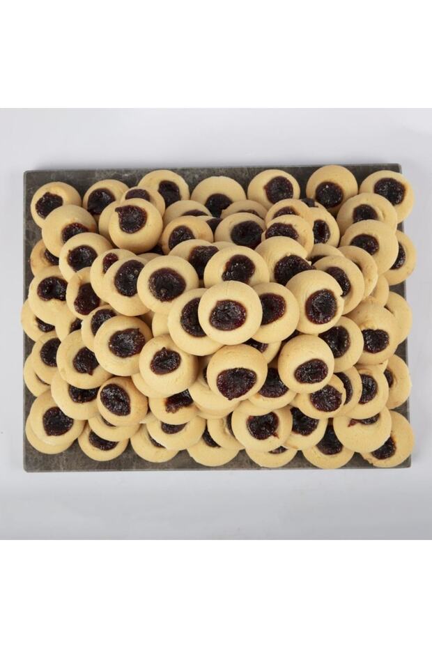 Tatlı Marmelatlı Kuru Pasta 300 gr - 1
