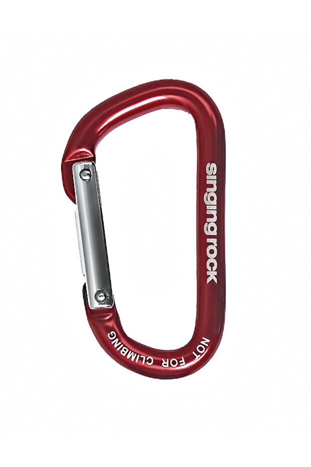 Carabiner Mini D Tipi Basic Karabina - 6