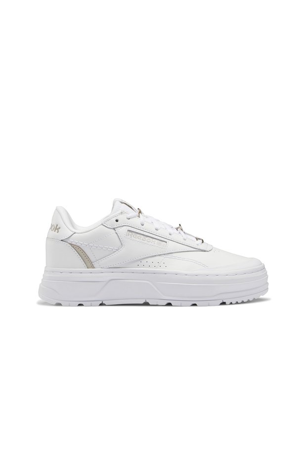 White - Club C Double Geo