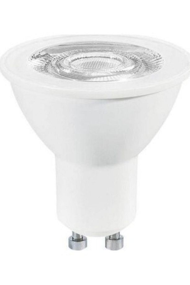 10 Adet Adet Gu10 Duylu 7 Watt Gün Işığı Led Ampul 10'lu Paket - 3