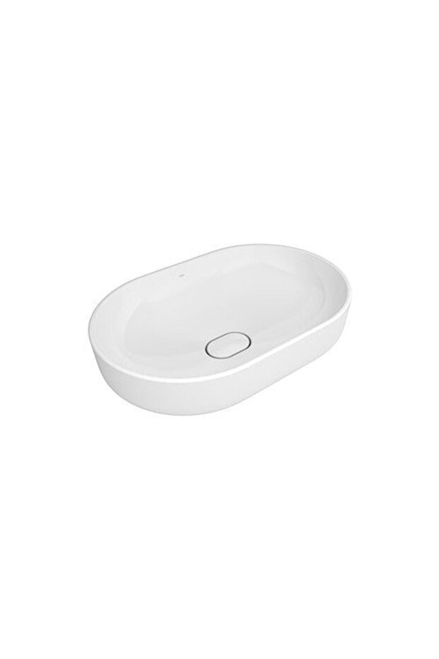 Zero 2.0 Oval Çanak Lavabo 40x60 Cm - 1