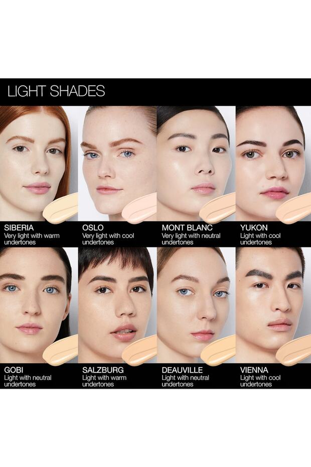 Light Reflecting Advanced Skincare Foundation - 3