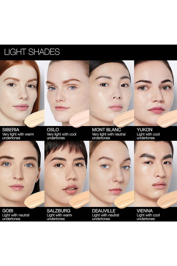 Light Reflecting Advanced Skincare Foundation - 3