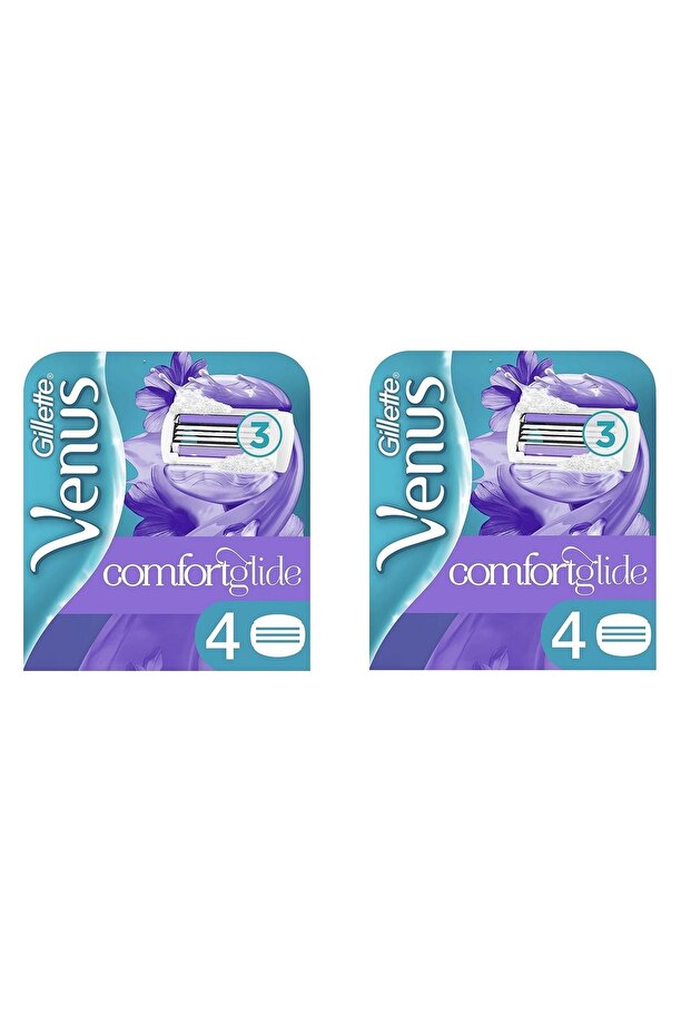 رأس احتياطي Comfortglide Breeze مكون من 8 قطع