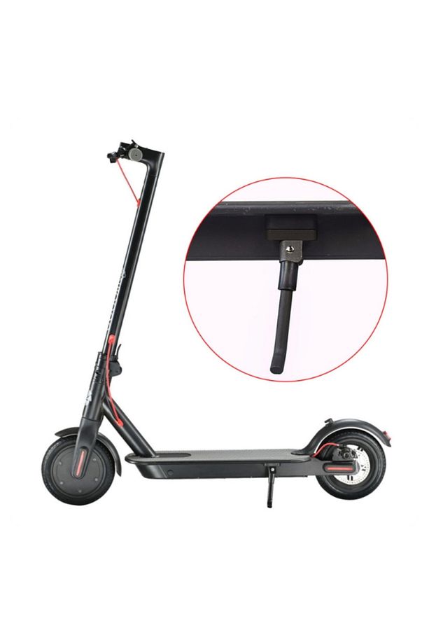 Xiaomi M365 Pro 1s Pro 2 Volta Onvo Vb. Model Uyumlu Yan Ayak Elektrikli Scooter Destek Park Ayağı - 2