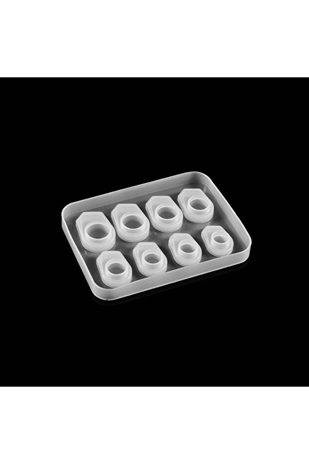 Epoxy Silicone Multi Ring Mold - 1