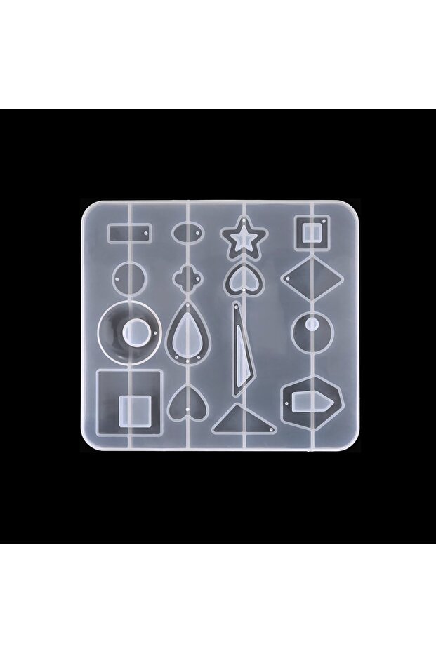 قالب حلق متعدد من السيليكون الإيبوكسي - 1