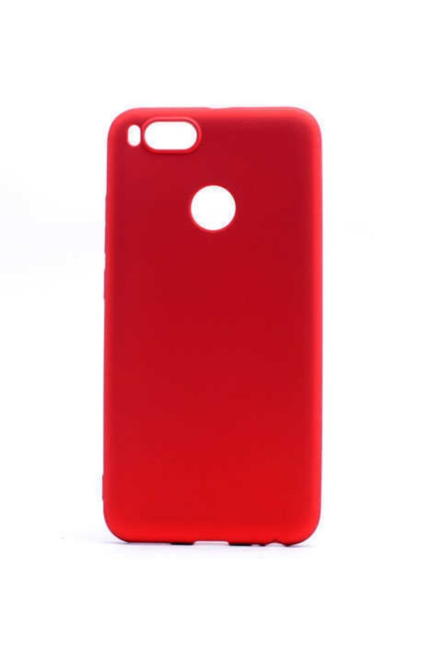 Case Compatible for Xiaomi Mi 5X Mobile Phone Premier Soft Colorful Silicone Cover