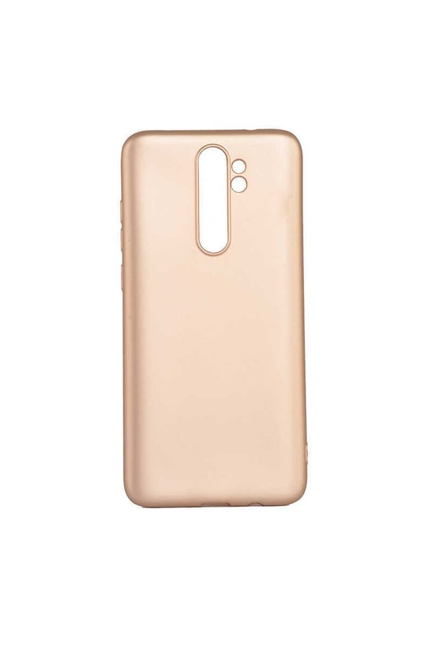 حافظة متوافقة مع هاتف Xiaomi Redmi Note 8 Pro، غطاء سيليكون ناعم ملون