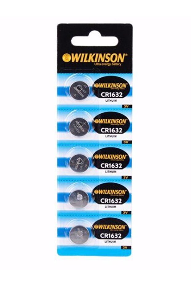 Cr1632 3v 5 Li - 1