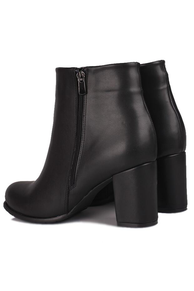 Kadın Siyah Bot - 3