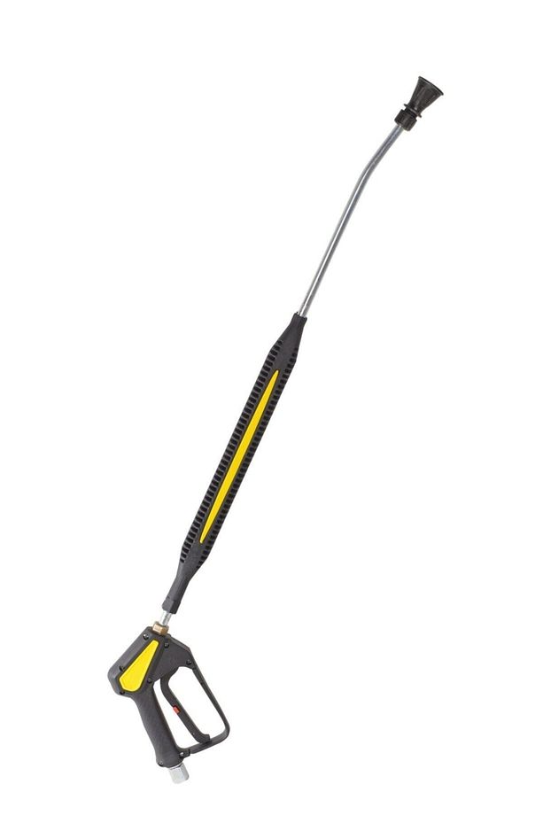 Tetikli Yüksek Basınçlı Yıkama Tabancası Nozzle 105cm - 1