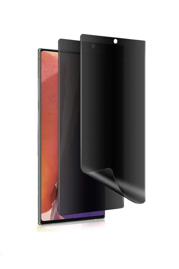 Tecno Camon 18 Premier Esnek Nano Ekran Koruyucu Film Hayalet - 1