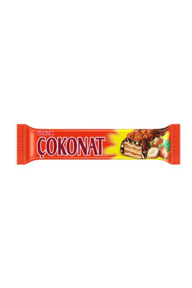Çokonat Covered Wafer 33 g 6 * Pieces