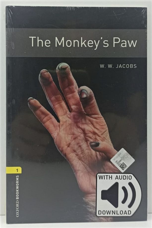 Oxford Bookworms Stage 1 The Monkey's Paw With Audio Dowload - 1